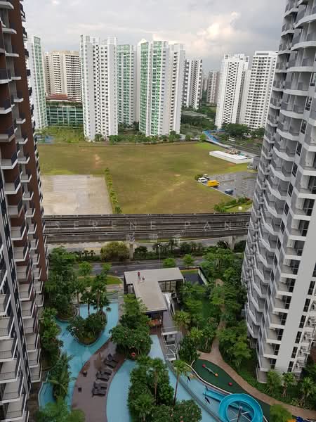 High Park Residences, 25 Fernvale Road, 2 Bedrooms, 700 sqft, Apartment For Rent, by Serene Pang 彭雪香, 21810410 - PropertyGuru.com.sg