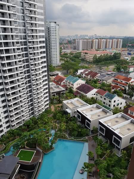 High Park Residences, 25 Fernvale Road, 2 Bedrooms, 700 sqft, Apartment For Rent, by Serene Pang 彭雪香, 21810410 - PropertyGuru.com.sg