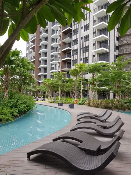 High Park Residences, 25 Fernvale Road, 2 Bedrooms, 700 sqft, Apartment For Rent, by Serene Pang 彭雪香, 21810410 - PropertyGuru.com.sg