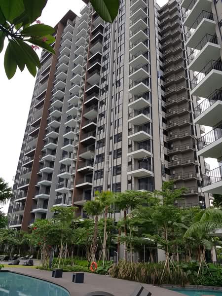 High Park Residences, 25 Fernvale Road, 2 Bedrooms, 700 sqft, Apartment For Rent, by Serene Pang 彭雪香, 21810410 - PropertyGuru.com.sg