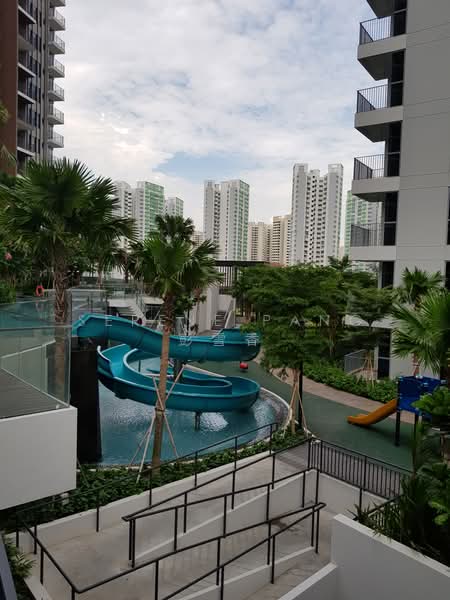 High Park Residences, 25 Fernvale Road, 2 Bedrooms, 700 sqft, Apartment For Rent, by Serene Pang 彭雪香, 21810410 - PropertyGuru.com.sg