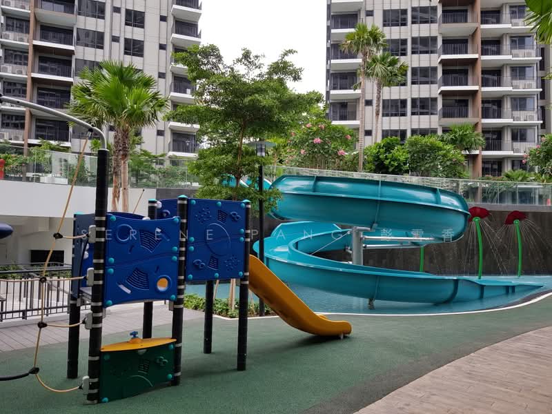 High Park Residences, 25 Fernvale Road, 2 Bedrooms, 700 sqft, Apartment For Rent, by Serene Pang 彭雪香, 21810410 - PropertyGuru.com.sg