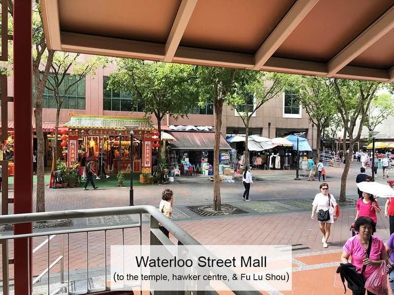 The Bencoolen, 180A Bencoolen Street, Beach Road / Bugis / Rochor, 430 sqft, Mall Shop For Rent, by Kua Yew Beng, 21810969 - CommercialGuru.com.sg
