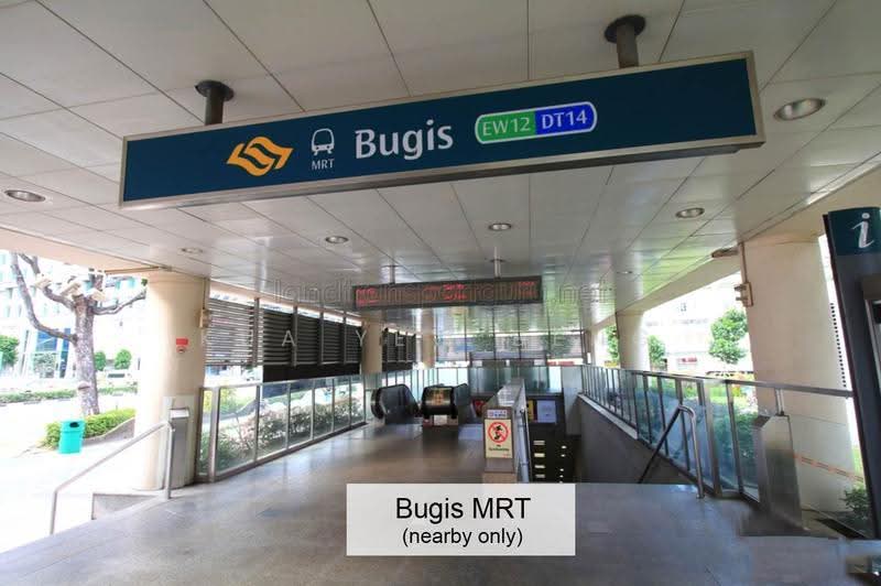 The Bencoolen, 180A Bencoolen Street, Beach Road / Bugis / Rochor, 430 sqft, Mall Shop For Rent, by Kua Yew Beng, 21810969 - CommercialGuru.com.sg