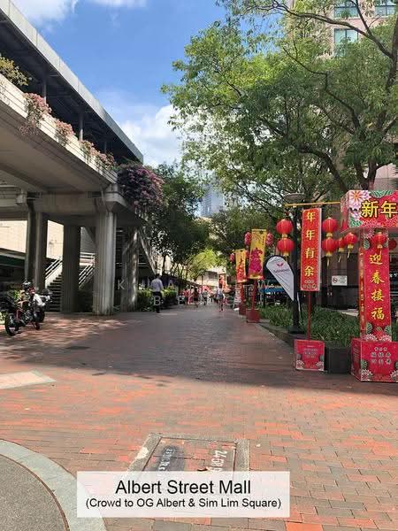 The Bencoolen, 180A Bencoolen Street, Beach Road / Bugis / Rochor, 430 sqft, Mall Shop For Rent, by Kua Yew Beng, 21810969 - CommercialGuru.com.sg
