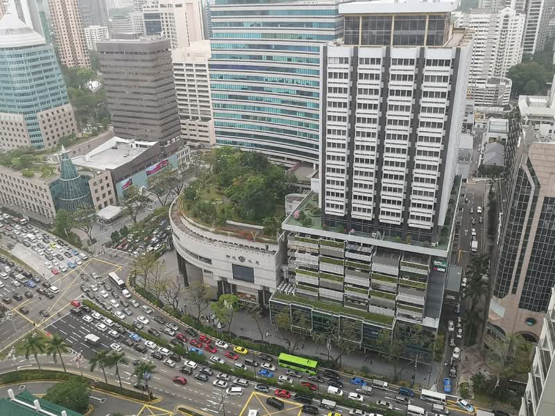 Scotts Square, 6 Scotts Road, 1 Bedroom, 624 sqft, Apartment For Rent, by Evelyn Yew, 21811205 - PropertyGuru.com.sg