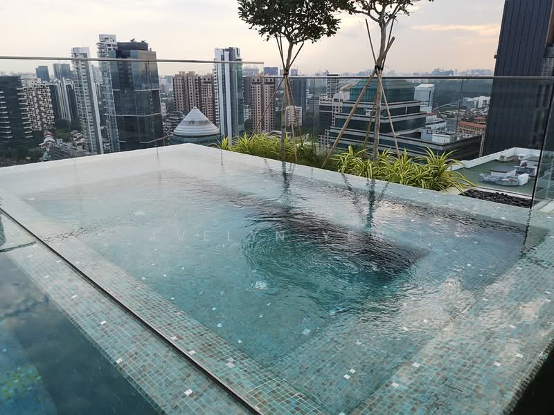 Scotts Square, 6 Scotts Road, 1 Bedroom, 624 sqft, Apartment For Rent, by Evelyn Yew, 21811205 - PropertyGuru.com.sg