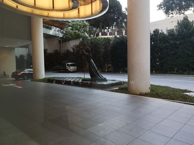 Scotts Square, 6 Scotts Road, 1 Bedroom, 624 sqft, Apartment For Rent, by Evelyn Yew, 21811205 - PropertyGuru.com.sg