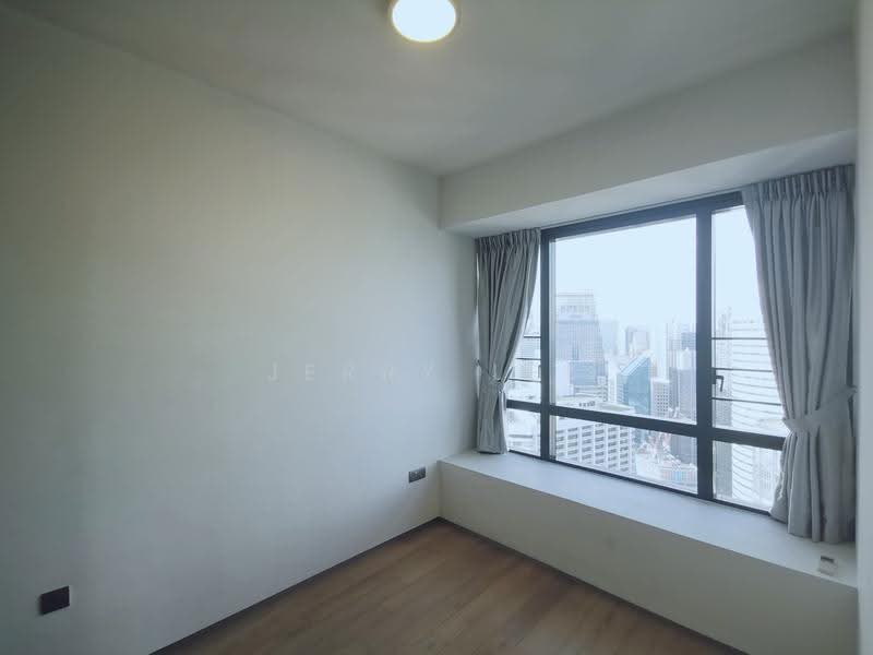 Skysuites @ Anson, 8 Enggor Street, Chinatown / Tanjong Pagar, 3 Bedrooms, 1,012 sqft, Condominium For Rent, by Jerry Lee, 21811510 - Bedroom 3 - PropertyGuru.com.sg