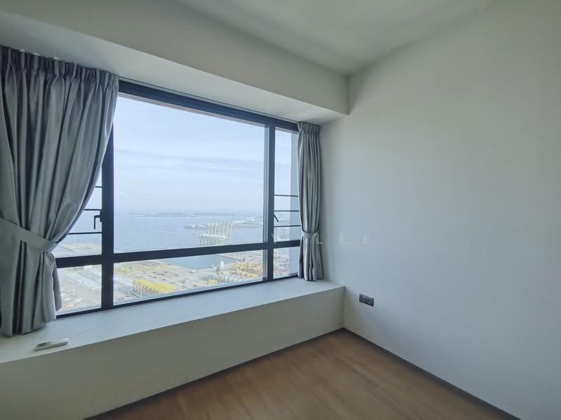 Skysuites @ Anson, 8 Enggor Street, Chinatown / Tanjong Pagar, 3 Bedrooms, 1,012 sqft, Condominium For Rent, by Jerry Lee, 21811510 - Bedroom 1 - PropertyGuru.com.sg