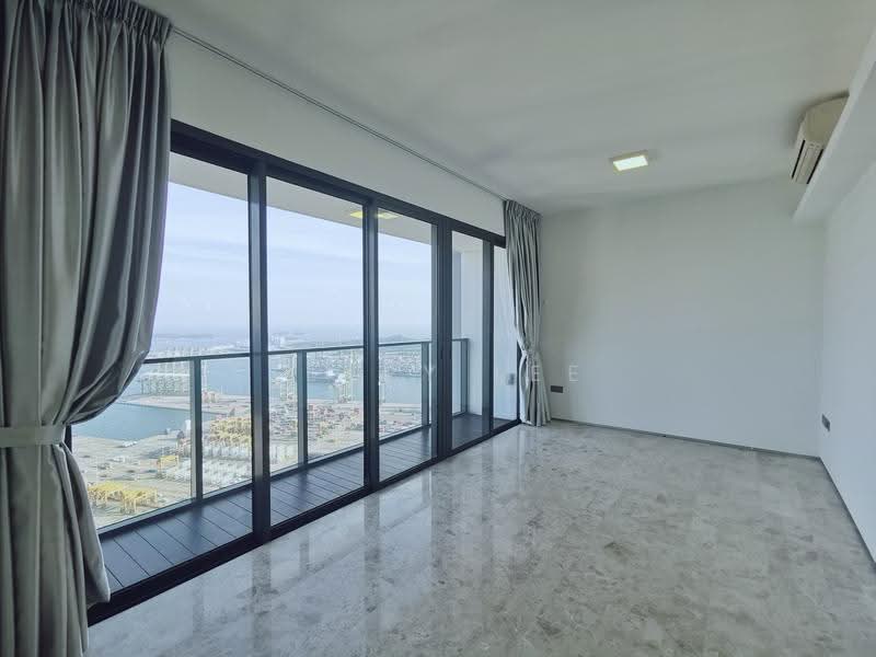 Skysuites @ Anson, 8 Enggor Street, Chinatown / Tanjong Pagar, 3 Bedrooms, 1,012 sqft, Condominium For Rent, by Jerry Lee, 21811510 - Living Room - PropertyGuru.com.sg