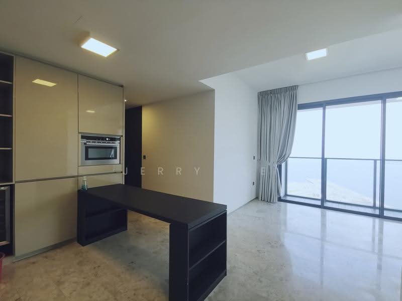 Skysuites @ Anson, 8 Enggor Street, Chinatown / Tanjong Pagar, 3 Bedrooms, 1,012 sqft, Condominium For Rent, by Jerry Lee, 21811510 - Open Plan Living - PropertyGuru.com.sg