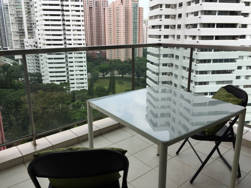 Leonie Suites, 21 Leonie Hill, 1 Bedroom, 689 sqft, Apartment For Rent, by Isabelle Loo, 21812078 - PropertyGuru.com.sg
