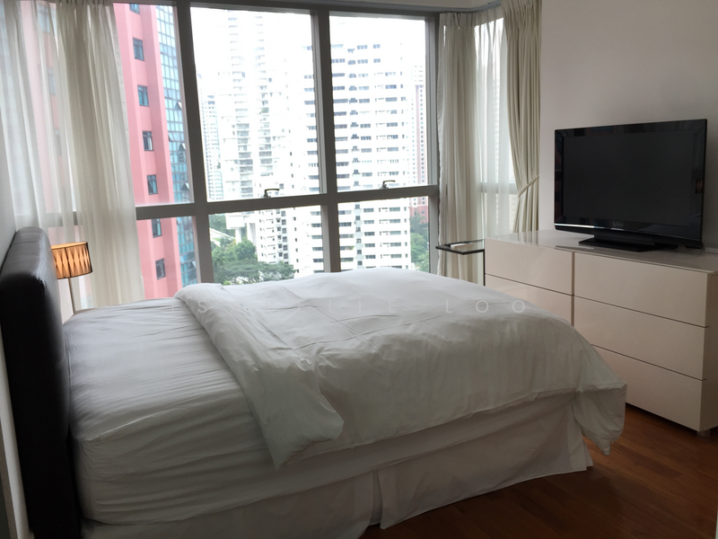 Leonie Suites, 21 Leonie Hill, 1 Bedroom, 689 sqft, Apartment For Rent, by Isabelle Loo, 21812078 - PropertyGuru.com.sg