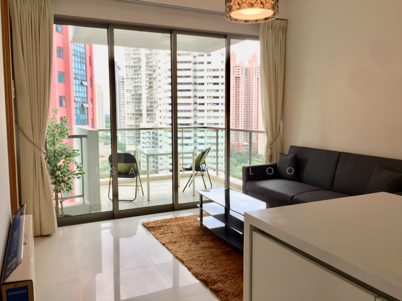 Leonie Suites, 21 Leonie Hill, 1 Bedroom, 689 sqft, Apartment For Rent, by Isabelle Loo, 21812078 - PropertyGuru.com.sg