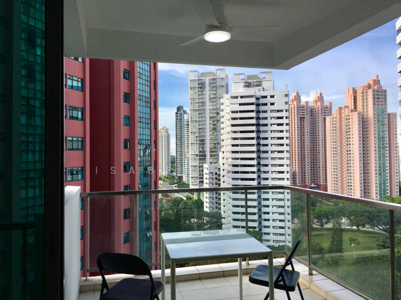 Leonie Suites, 21 Leonie Hill, 1 Bedroom, 689 sqft, Apartment For Rent, by Isabelle Loo, 21812078 - PropertyGuru.com.sg