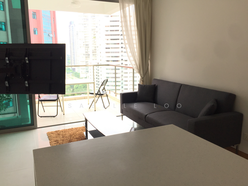 Leonie Suites, 21 Leonie Hill, 1 Bedroom, 689 sqft, Apartment For Rent, by Isabelle Loo, 21812078 - PropertyGuru.com.sg