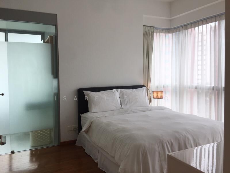 Leonie Suites, 21 Leonie Hill, 1 Bedroom, 689 sqft, Apartment For Rent, by Isabelle Loo, 21812078 - PropertyGuru.com.sg