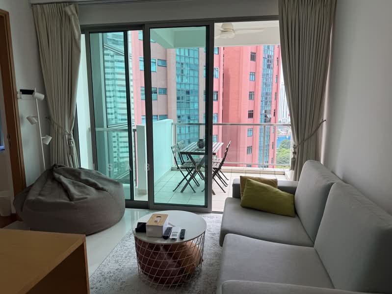 Leonie Suites, 21 Leonie Hill, 1 Bedroom, 689 sqft, Apartment For Rent, by Isabelle Loo, 21812078 - PropertyGuru.com.sg