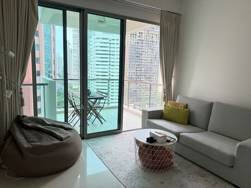 Leonie Suites, 21 Leonie Hill, 1 Bedroom, 689 sqft, Apartment For Rent, by Isabelle Loo, 21812078 - PropertyGuru.com.sg