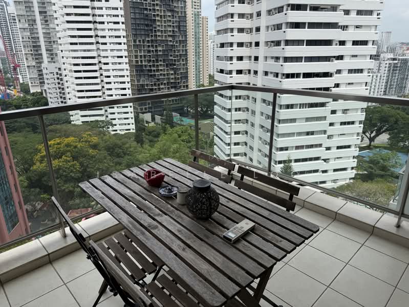 Leonie Suites, 21 Leonie Hill, 1 Bedroom, 689 sqft, Apartment For Rent, by Isabelle Loo, 21812078 - PropertyGuru.com.sg
