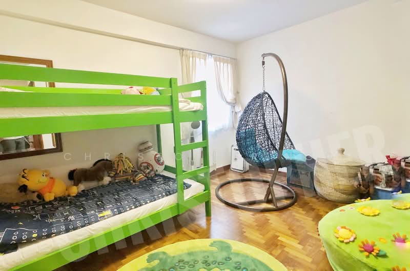 For Rent - Cavenagh Lodge