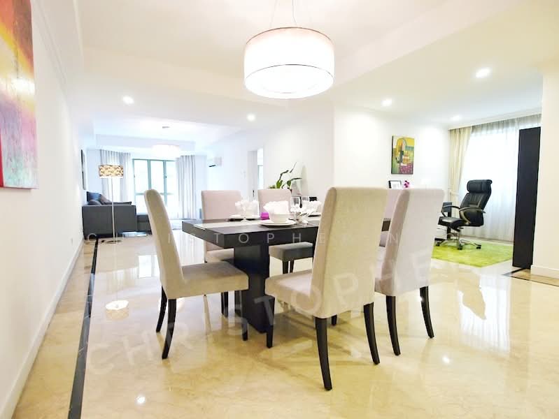 For Rent - Cavenagh Lodge