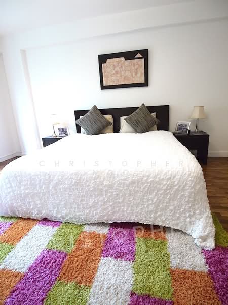 For Rent - Cavenagh Lodge