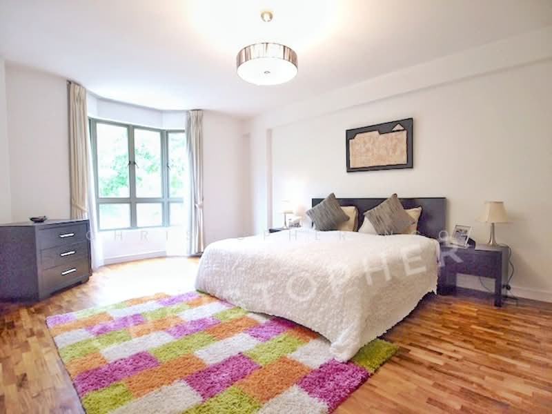 For Rent - Cavenagh Lodge