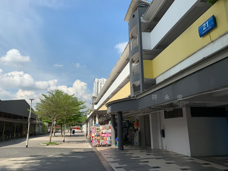 21 Ghim Moh Road, 21 Ghim Moh Road, Tanglin / Holland / Bukit Timah, 700 sqft, Shop / Shophouse For Rent, by Derick Foo, 21812299 - CommercialGuru.com.sg