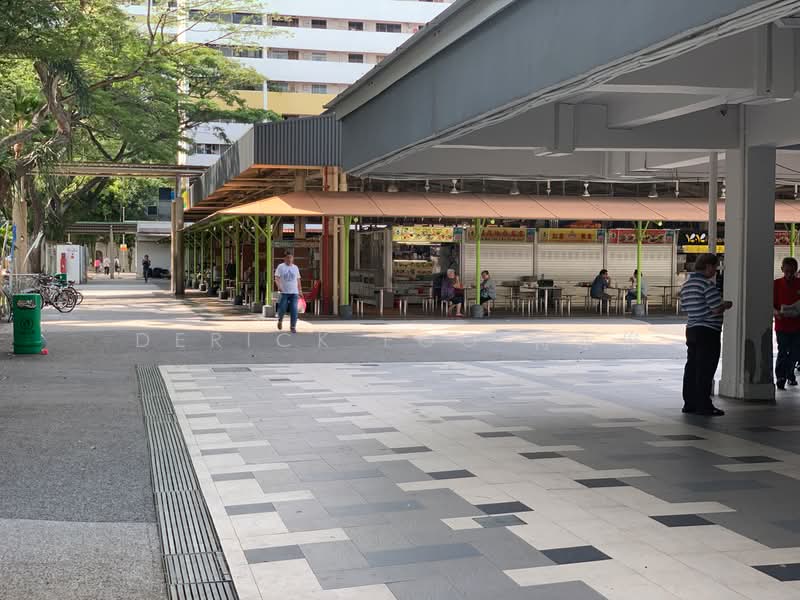 21 Ghim Moh Road, 21 Ghim Moh Road, Tanglin / Holland / Bukit Timah, 700 sqft, Shop / Shophouse For Rent, by Derick Foo, 21812299 - CommercialGuru.com.sg