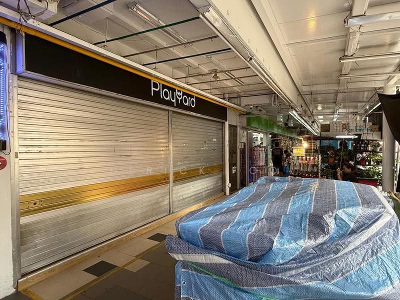 21 Ghim Moh Road, 21 Ghim Moh Road, Tanglin / Holland / Bukit Timah, 700 sqft, Shop / Shophouse For Rent, by Derick Foo, 21812299 - Exterior - CommercialGuru.com.sg