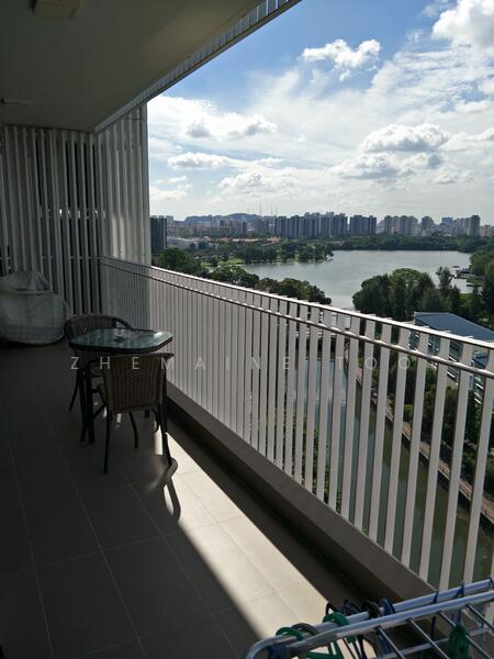 The Lakefront Residences, 42 Lakeside Drive, 3 Bedrooms, 1,300 sqft, Condominium For Rent, by Zhemaine Too, 21813590 - Best View - PropertyGuru.com.sg