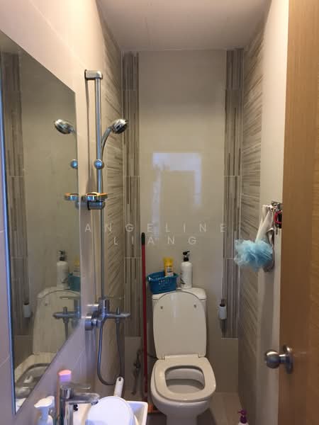 Corner Semi D Balmoral Park, 32C Balmoral Park, 5 Bedrooms, 3,200 sqft, Semi-Detached House For Rent, by Angeline Liang, 21813722 - TOILET OUTSIDE KITCHEN - PropertyGuru.com.sg