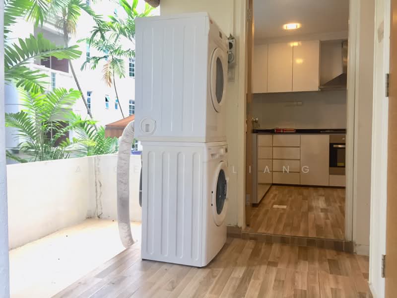 Corner Semi D Balmoral Park, 32C Balmoral Park, 5 Bedrooms, 3,200 sqft, Semi-Detached House For Rent, by Angeline Liang, 21813722 - WASHER AND DRYER - PropertyGuru.com.sg
