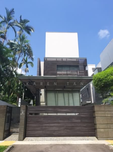 5 Brm with Lap Pool and Lift, Tan Kim Cheng Road, 5 Bedrooms, 7,400 sqft, Bungalow House For Rent, by Karen Tan, 21814104 - PropertyGuru.com.sg