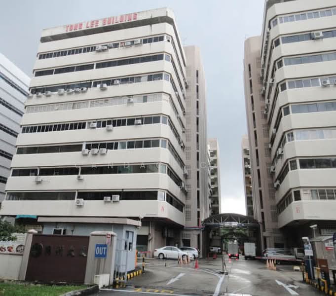 Tong Lee Building, 35 Kallang Pudding Road, 1,200 sqft, Light Industrial (B1) For Rent, by Candace Chin, 21814227 - CommercialGuru.com.sg