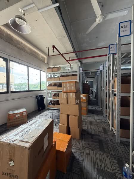 Tong Lee Building, 35 Kallang Pudding Road, 1,200 sqft, Light Industrial (B1) For Rent, by Candace Chin, 21814227 - CommercialGuru.com.sg
