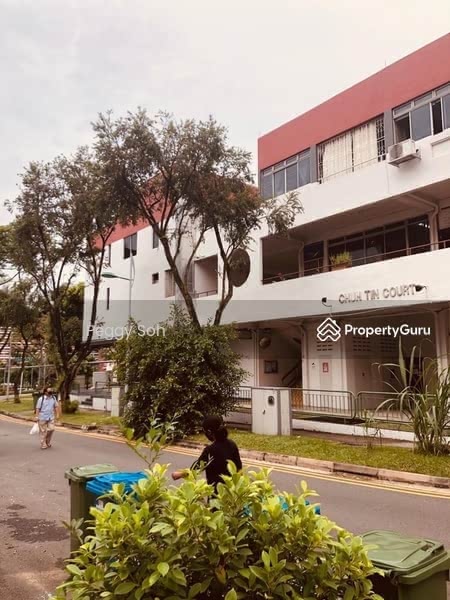 For Rent - Chun Tin Court