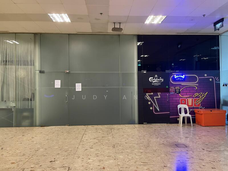 Concorde Shopping Centre, 317 Outram Road, 333 sqft, Other Retail For Sale, by Judy Ang, 21815379 - CommercialGuru.com.sg