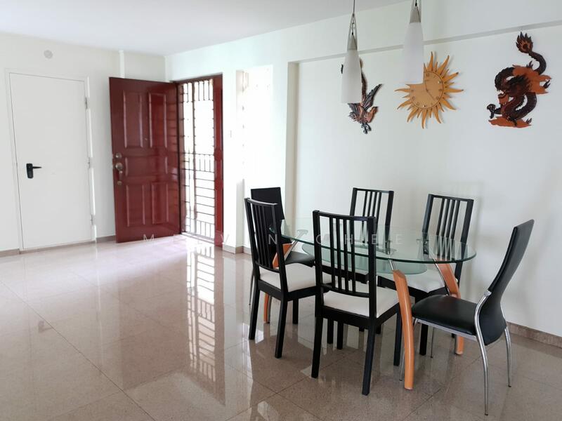For Rent - 110C Punggol Field