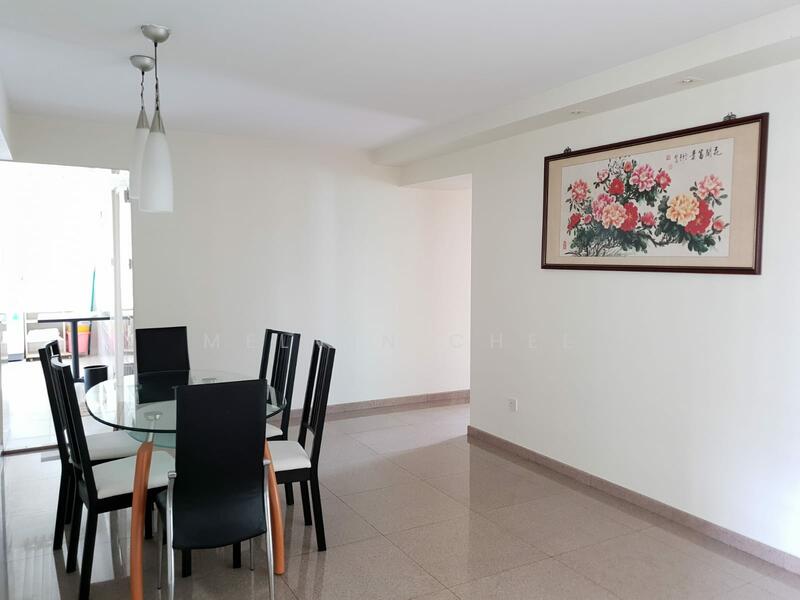 For Rent - 110C Punggol Field