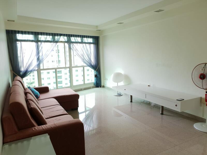 For Rent - 110C Punggol Field