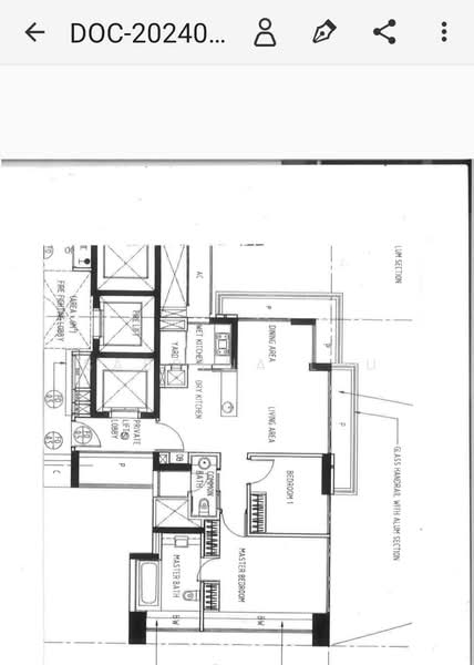 The Suites @ Central, 57-57A Devonshire Road, 2 Bedrooms, 1,055 sqft, Condominium For Rent, by Sabrina Lau, 21817705 - PropertyGuru.com.sg