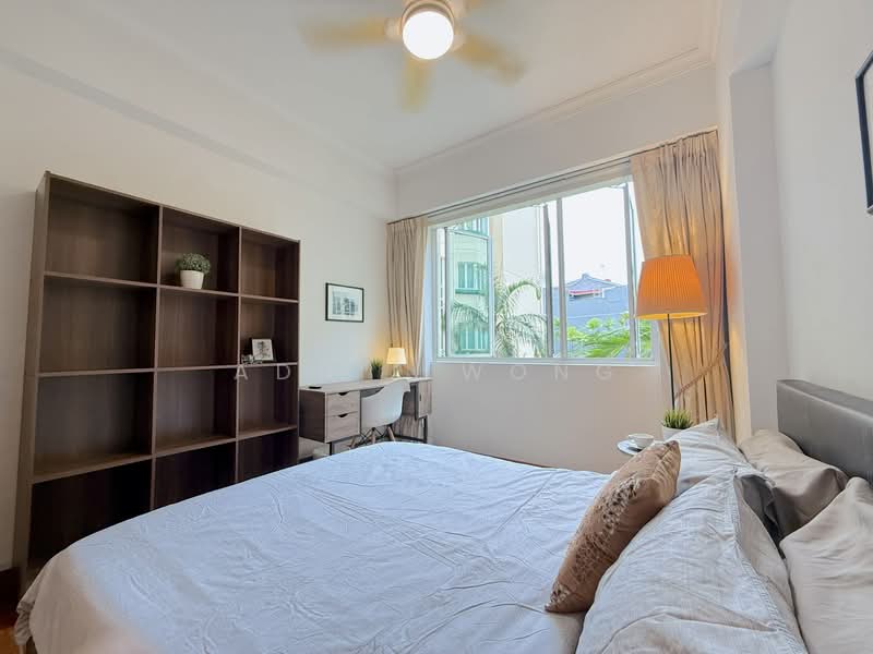 Spacious Room | Comfortable Workstation | Condo Facilities | Telok Ayer MRT 3 Mins Walk, Club Street, Chinatown / Tanjong Pagar, Room Rental, 160 sqft, Condominium For Rent, by Addie Wong, 21818053 - PropertyGuru.com.sg