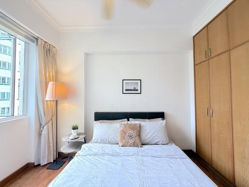 Spacious Room | Comfortable Workstation | Condo Facilities | Telok Ayer MRT 3 Mins Walk, Club Street, Chinatown / Tanjong Pagar, Room Rental, 160 sqft, Condominium For Rent, by Addie Wong, 21818053 - PropertyGuru.com.sg