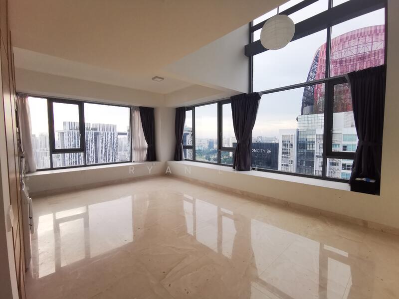 Altez, 16 Enggor Street, 1 Bedroom, 861 sqft, Condominium For Rent, by Ryan Lim, 21818146 - Spacious, Bright Living Dining - PropertyGuru.com.sg