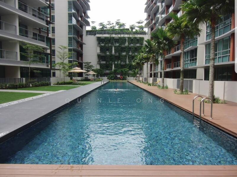 [No Longer Available] Double Bay Residences, 21 Simei Street 4, Studio