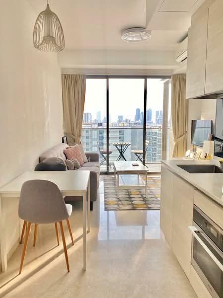 6 Derbyshire, 6 Derbyshire Road, 1 Bedroom, 474 sqft, Condominium For Rent, by Samantha Foo, 21820582 - PropertyGuru.com.sg