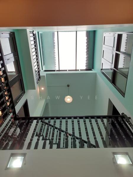 Conservation Peranakan House, 17 Emerald Hill Road, Orchard / River Valley, 4 Bedrooms, 3,373 sqft, Conservation House For Rent, by Shawn Yee, 21821411 - PropertyGuru.com.sg